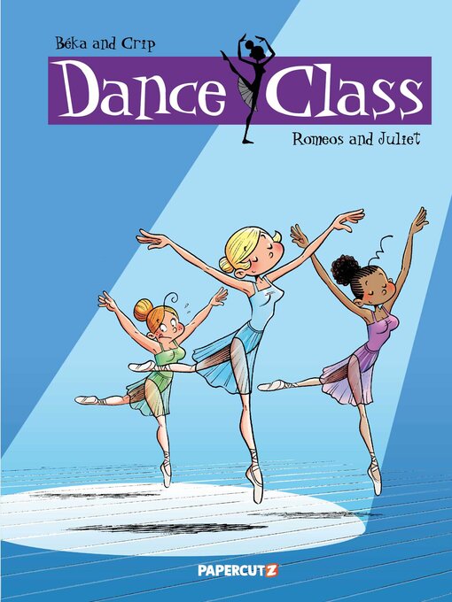 Title details for Dance Class Volume 2 by Beka - Wait list